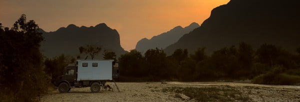 Laos und die wiedergefundene Leichtigkeit des Seins