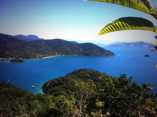 Mit Backpackern und Glampackern auf der Ilha Grande