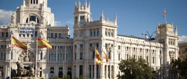 Madrid: Stadt mit viel Herz und Mut