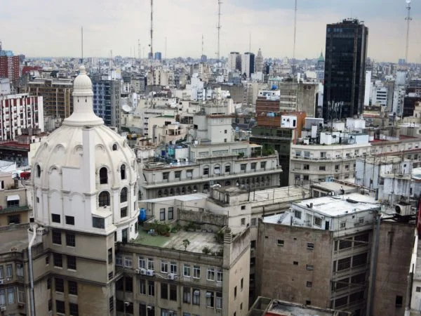 Buenos Aires: Vorhang auf, Film ab!