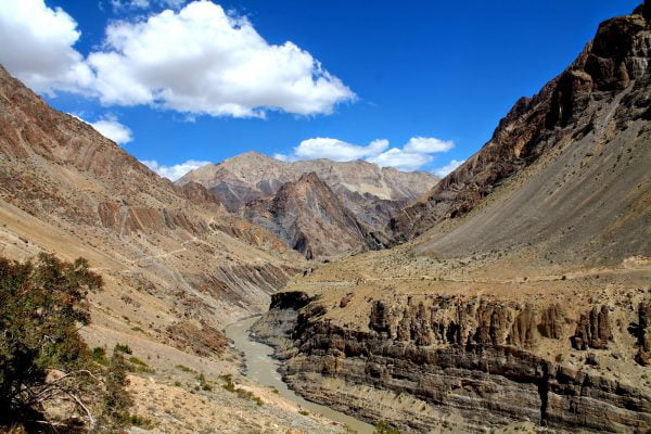 Von Zanskar nach Ladakh