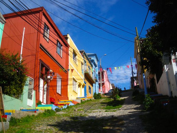 Valparaiso: Entdeckerparadies