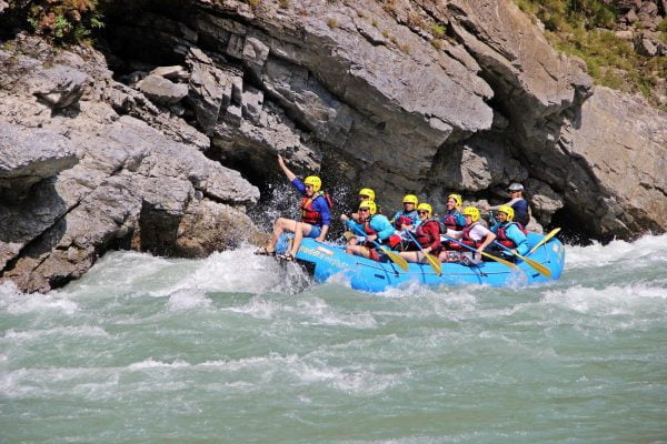 Die Flusspiraten vom Kali Gandaki