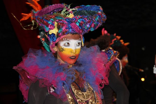 Montevideo: Karneval ohne Ende