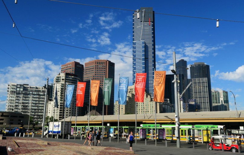 Melbourne - Die schönste Stadt Australiens?