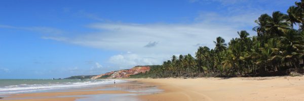 Beachhopping im brasilianischen Nordosten