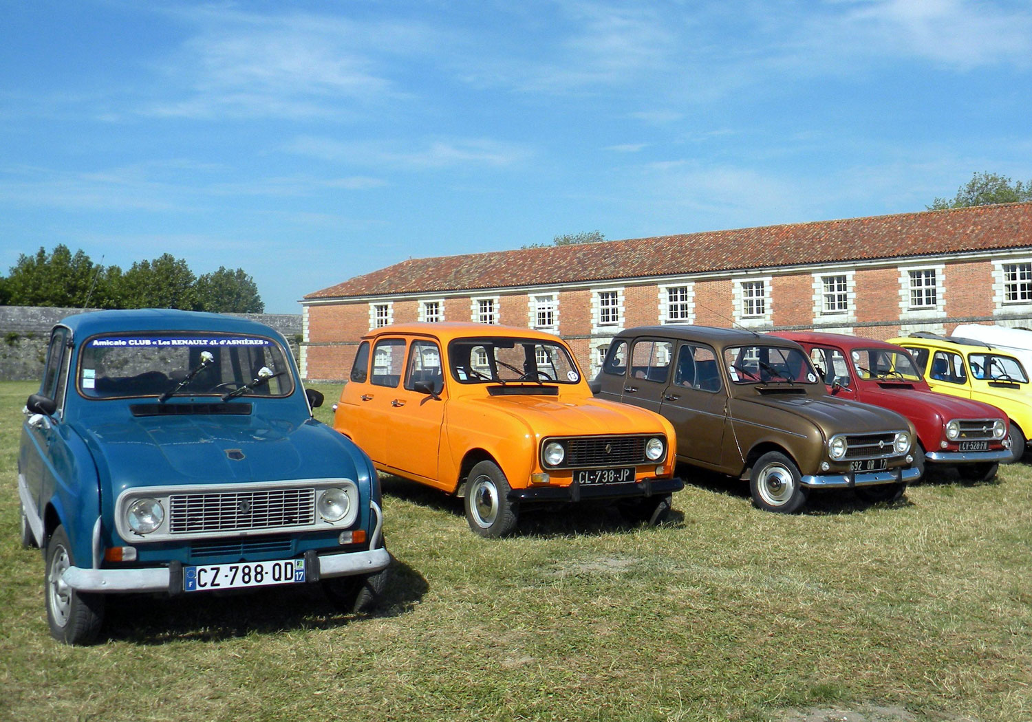 Renaults