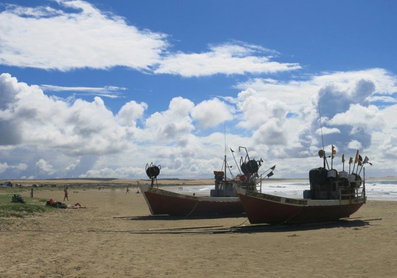 Uruguay-Cabo-Polonio-Ships