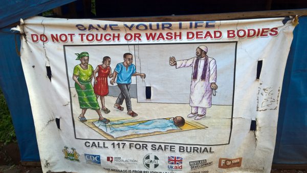 Vier Tage in Sierra Leone