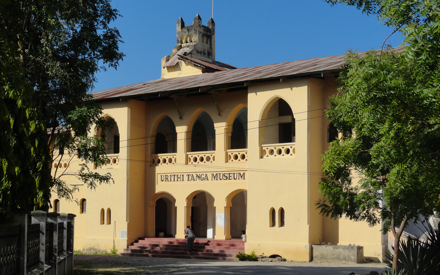 Urithi Tanga Museum – Geschichtsmuseum