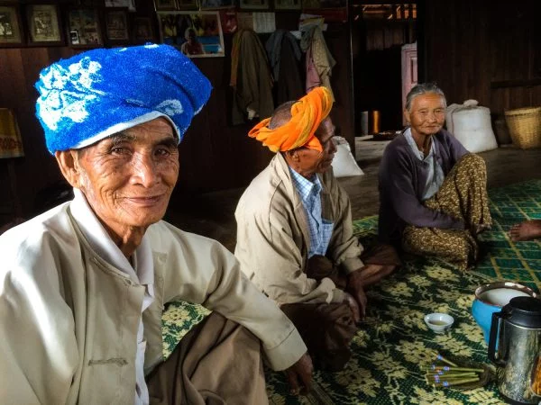 Herzlichkeit. Begegnung mit Burma