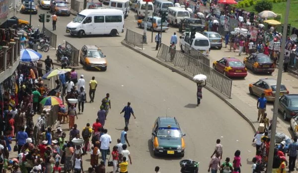 Kumasi: Zeit zur Rückkehr