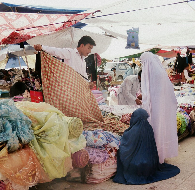 Afghanistan Bazar2