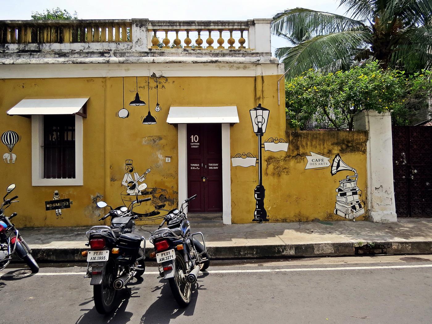 Pondicherry