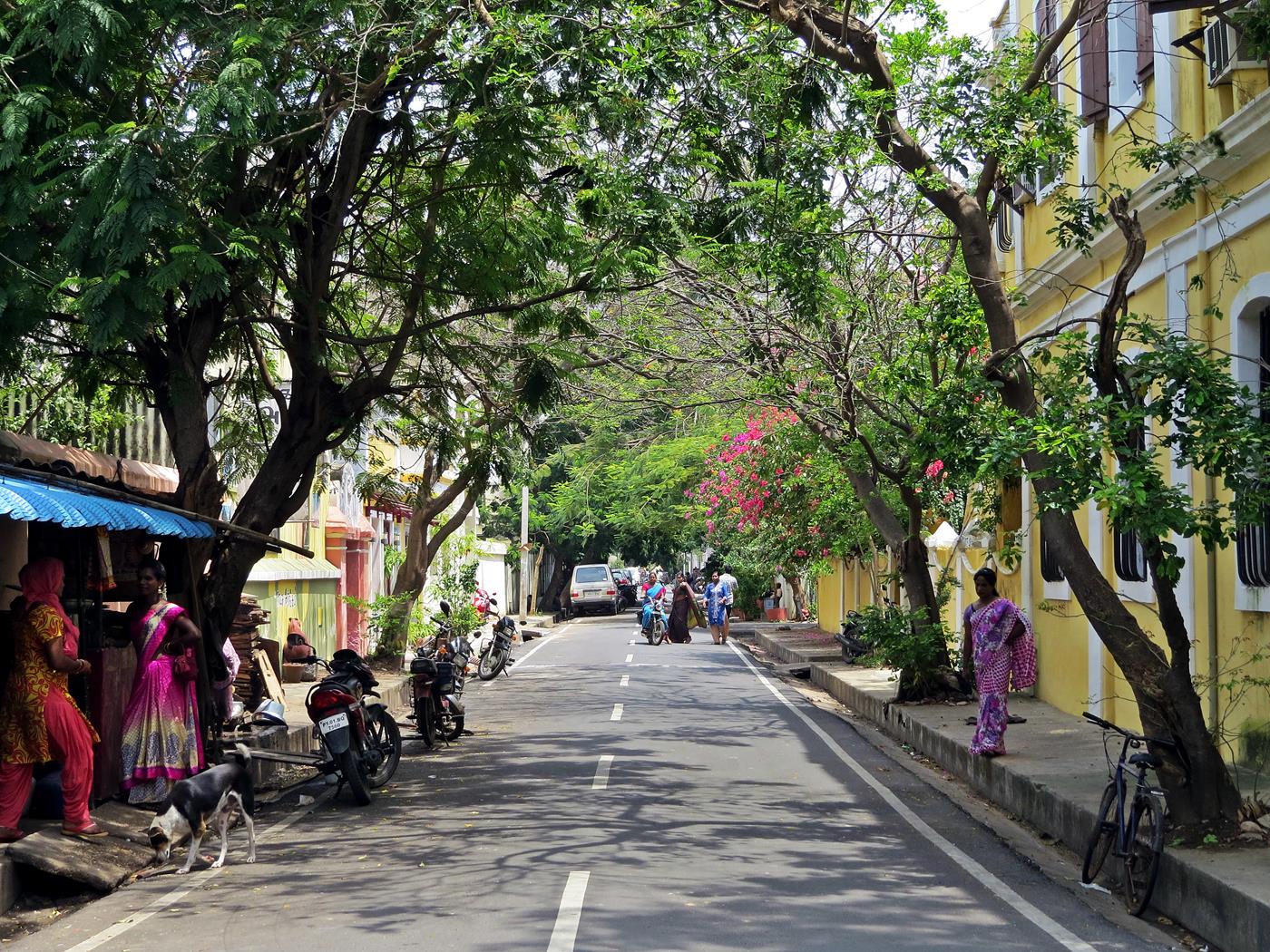 Pondicherry