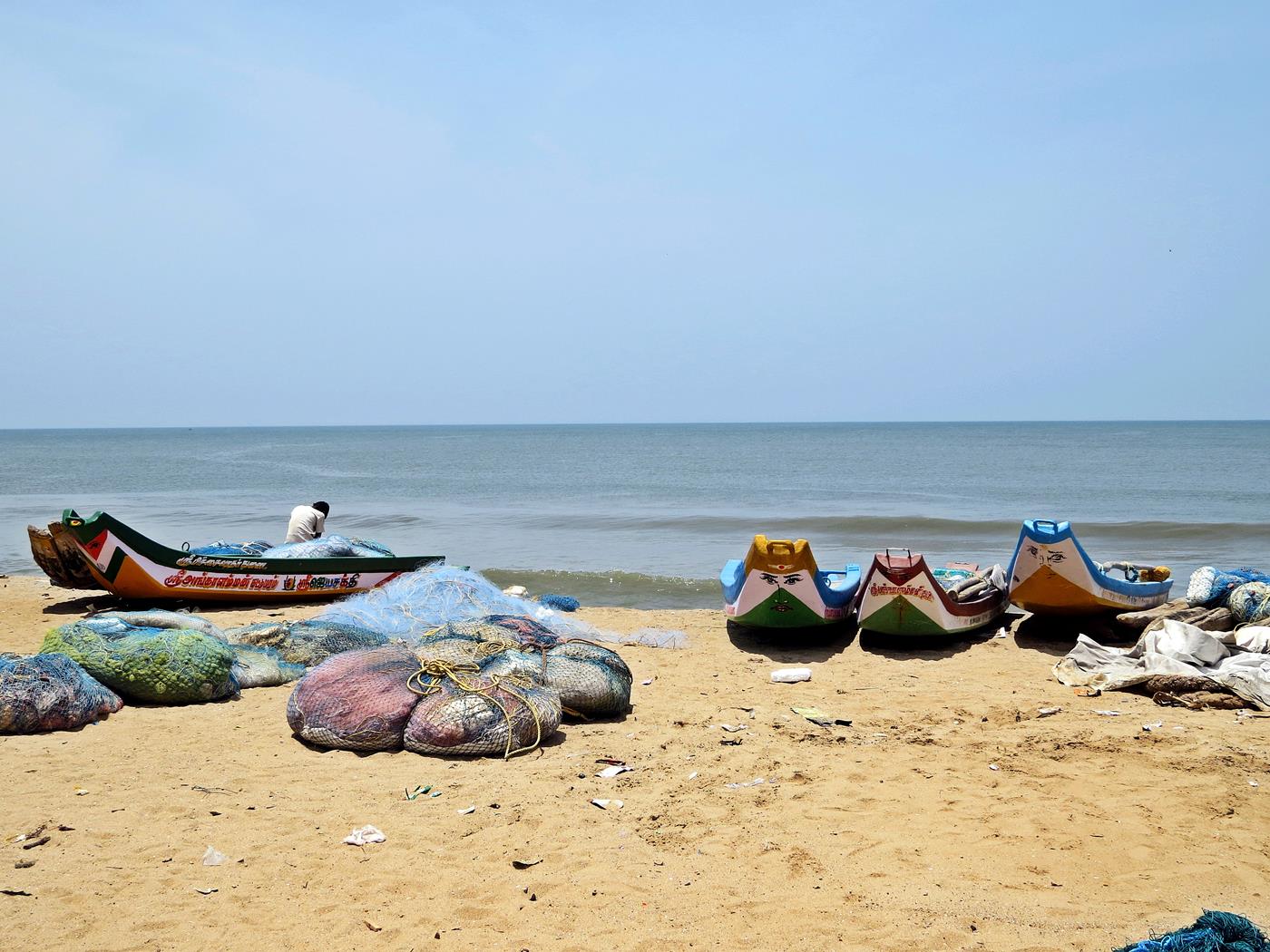 Strand, Pondicherry