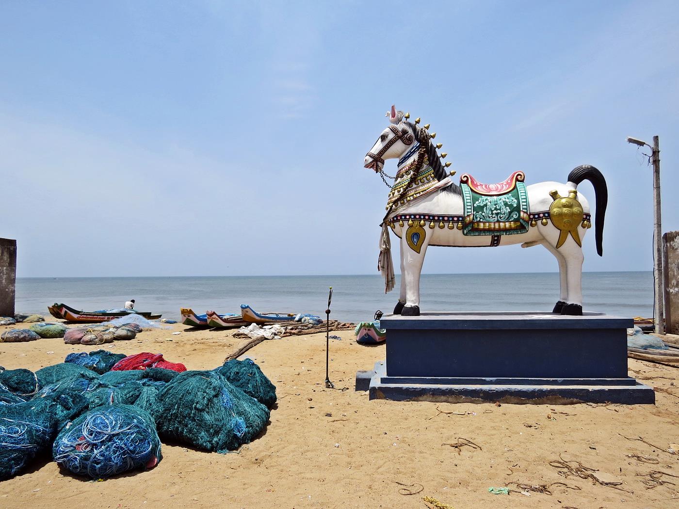 Strand Pondicherry