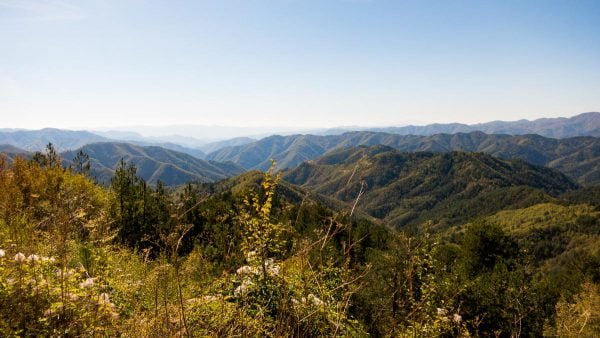 Paranesti: Ein Dorf gibt Vollgas