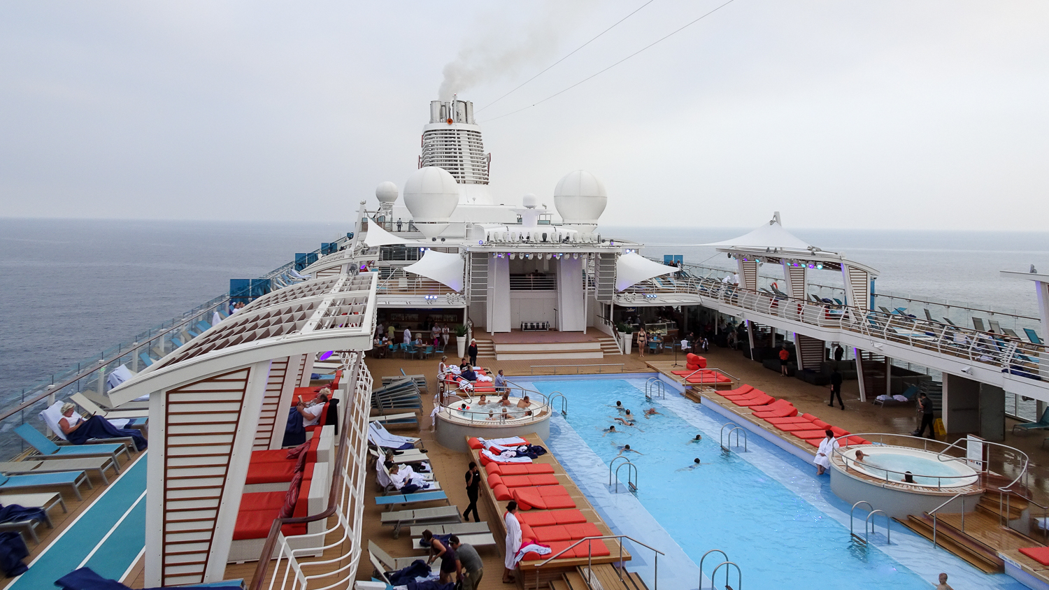 Pool der Mein Schiff 5