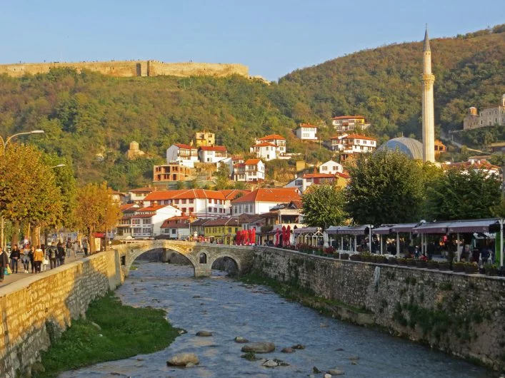 Urlaub im Kosovo