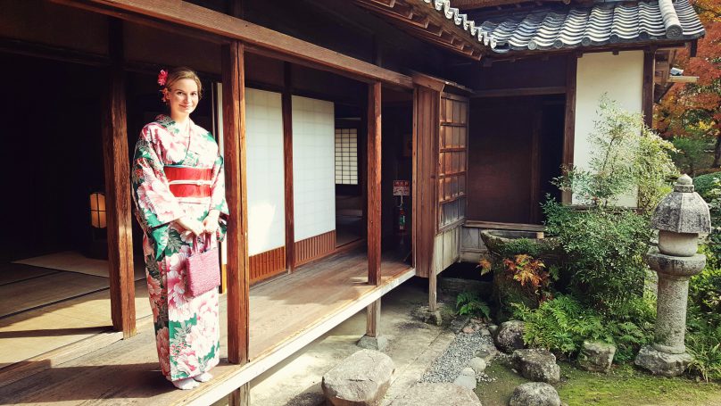 kimono