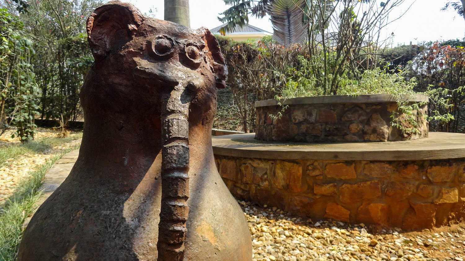 Genozid Museum in Kigali
