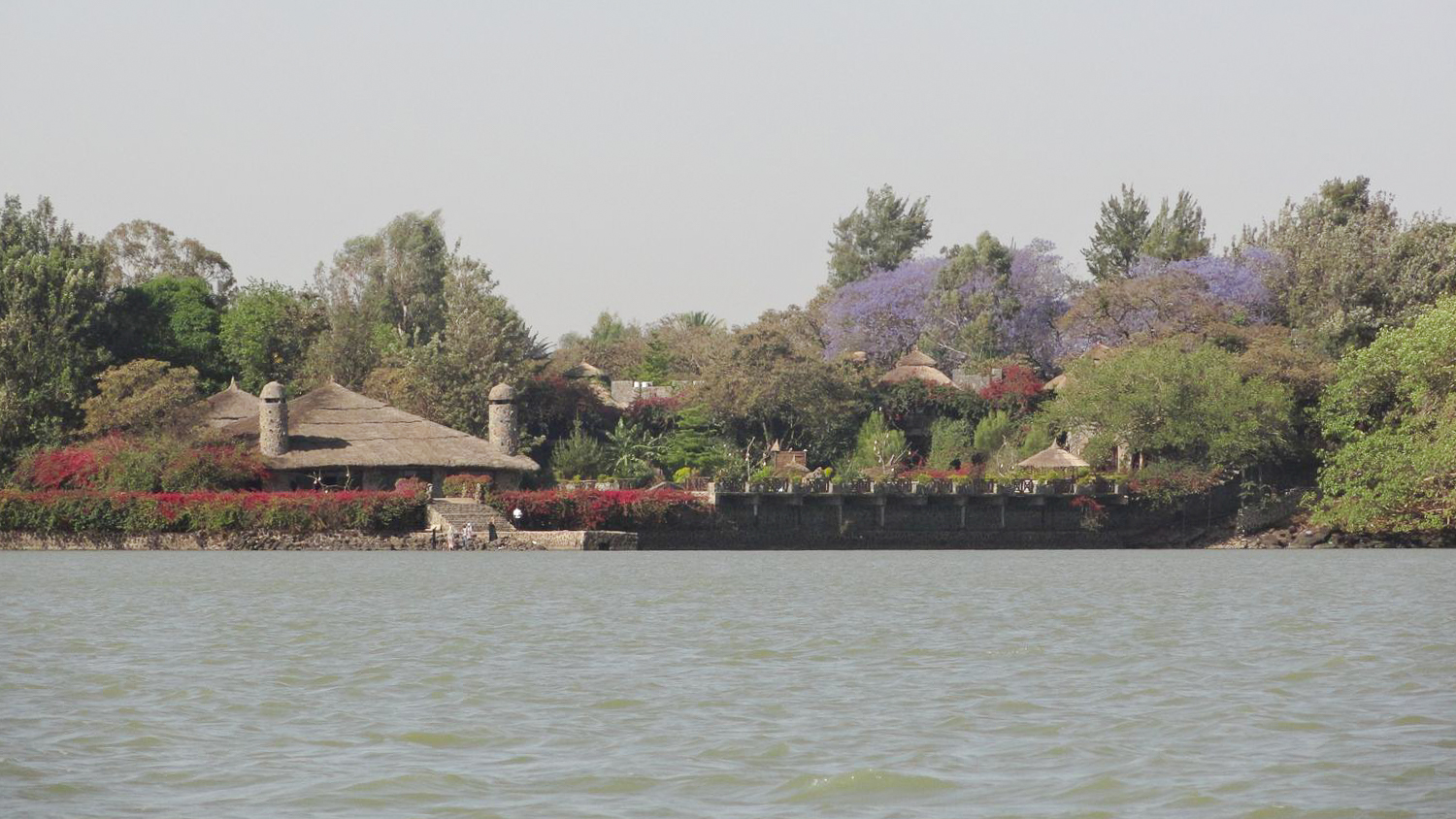 Bahir Dar - Grüne Oase