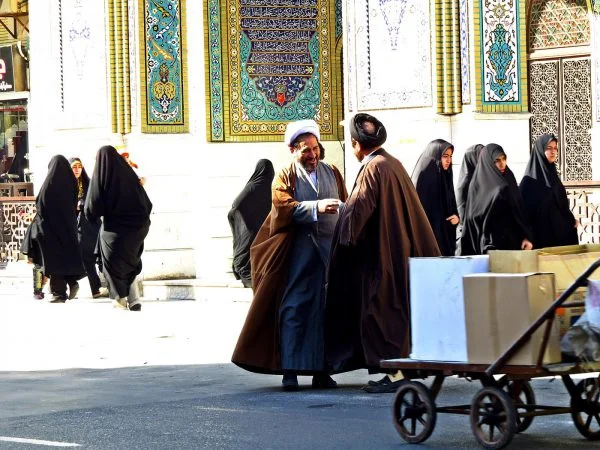 Ghoms Heiligtum und ein Familienausflug nach Kashan