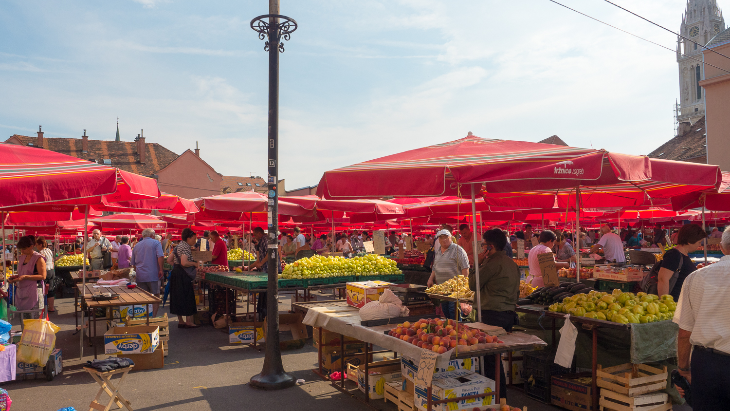 Dolac Markt