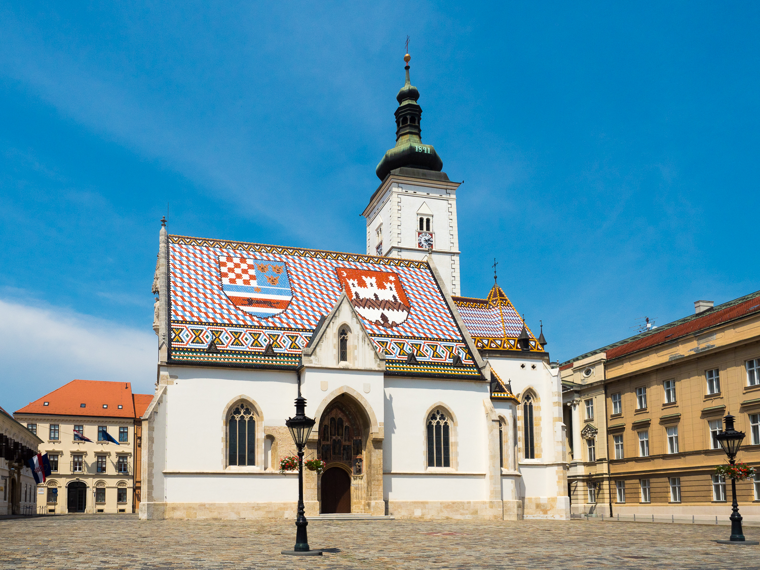 St.-Markus-Kirche