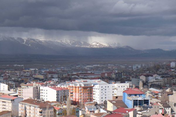 ‚Bienvenue en Erzurum!‘