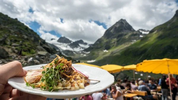 Wandergenuss im Paznaun