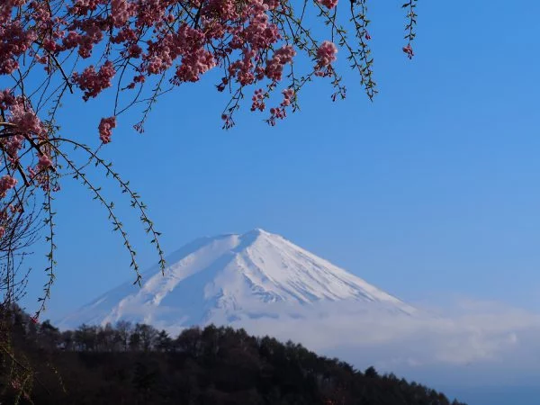 Kühle Berge unter warmer Sonne – Japan II