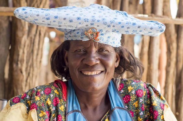 Faces of Namibia