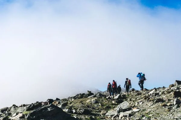 Über alle Berge (Teil 2)