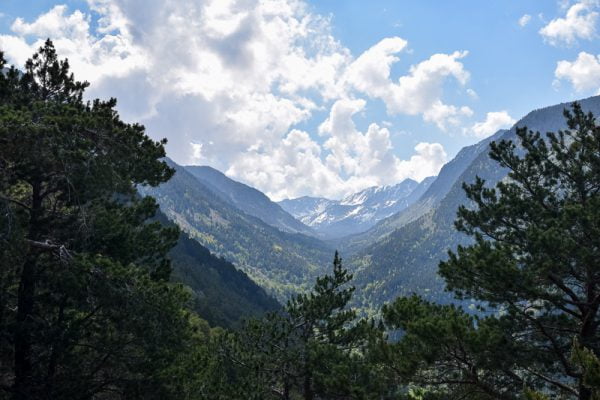 Enger Blick, weiter Horizont