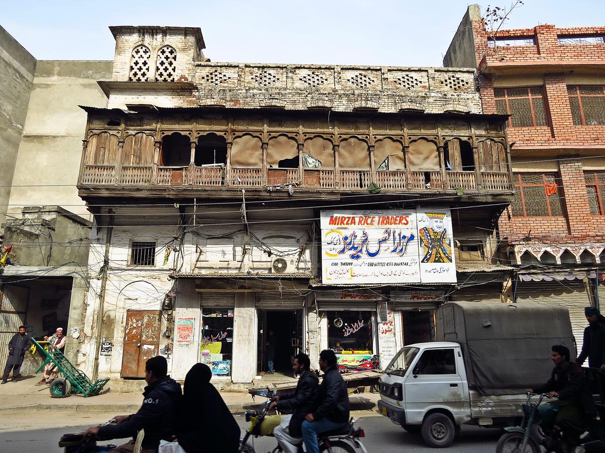 Altstadt, Rawalpindi, Pakistan