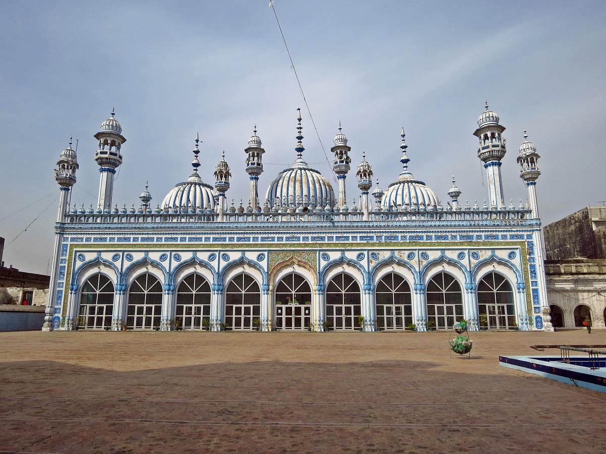 Markazi Jamia Masjid, Rawalpindi