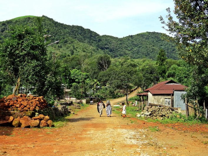 In Kongthong sagt man Jing-wai-jau-bey