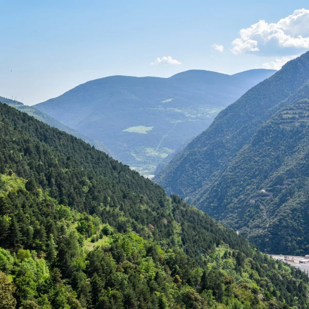 Auf Schmugglerrouten durch Andorra