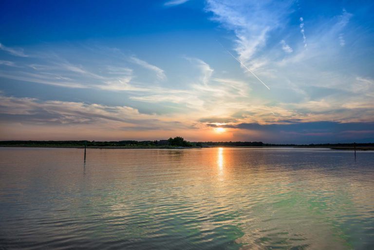 Im Sonnenparadies des östlichen Venetien