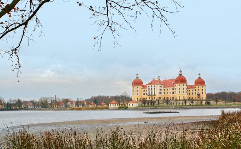 Aschenbrödels Märchenschloss