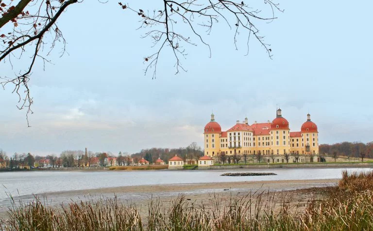 Aschenbrödels Märchenschloss