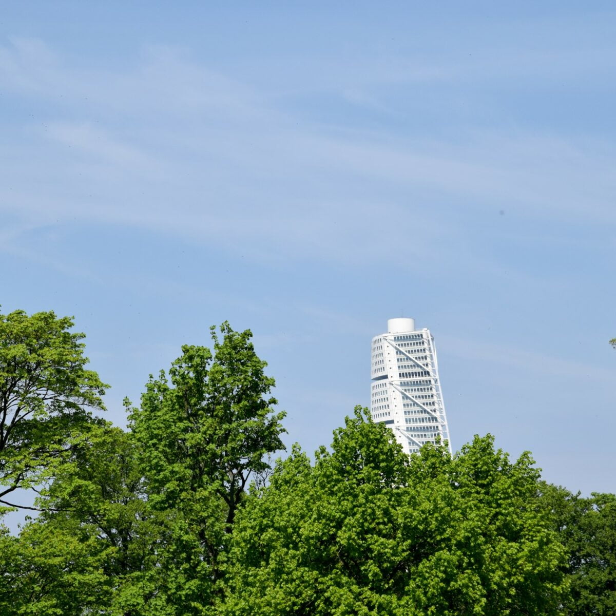 Stadt der Zukunft?