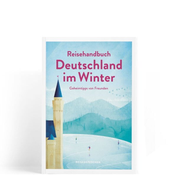 Reisehandbuch Deutschland im Winter