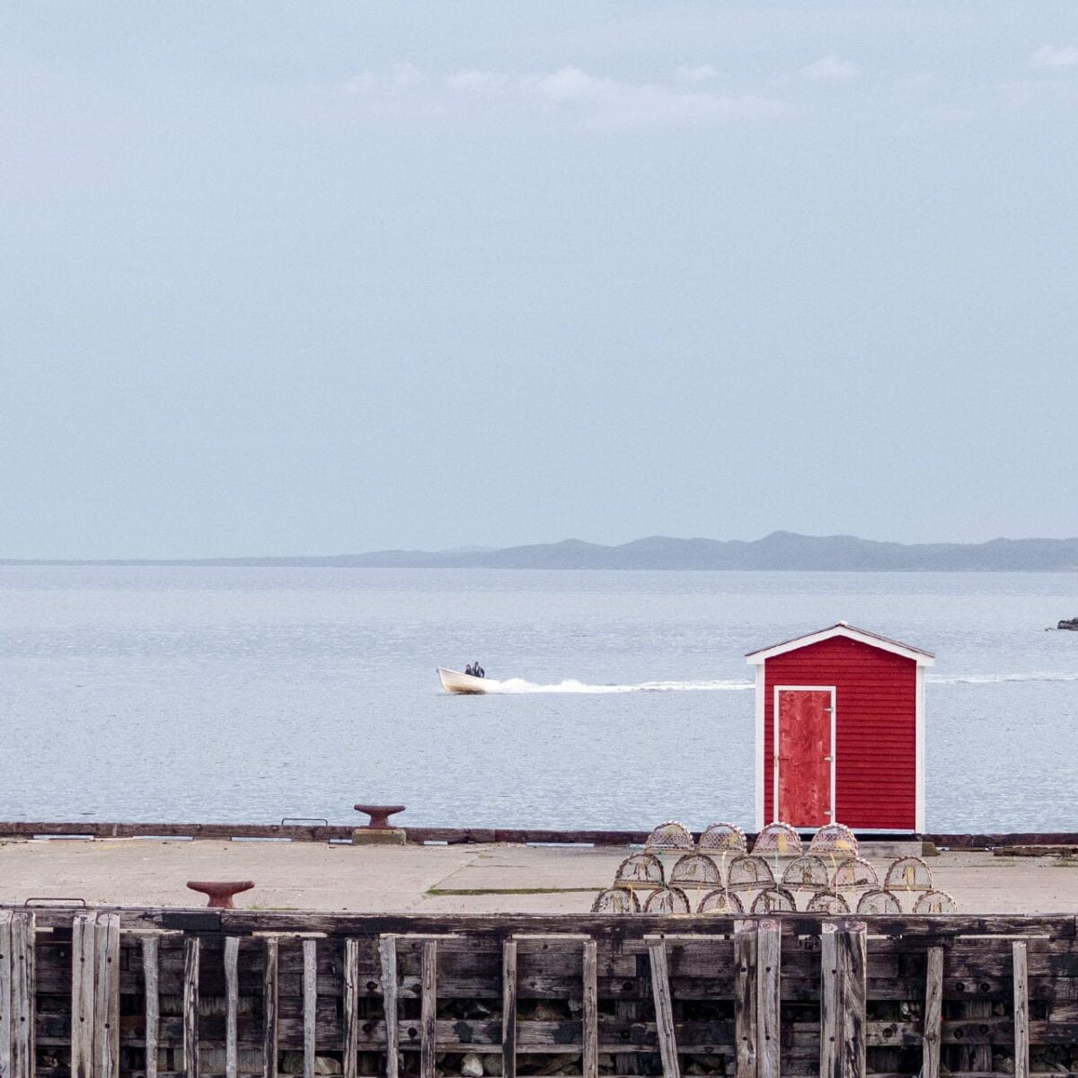 Lost and Found – auf Fogo Island