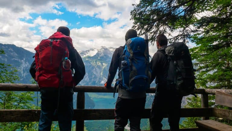 Am Watzmann zerbrochen