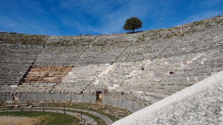 Die antiken Theater von Epirus