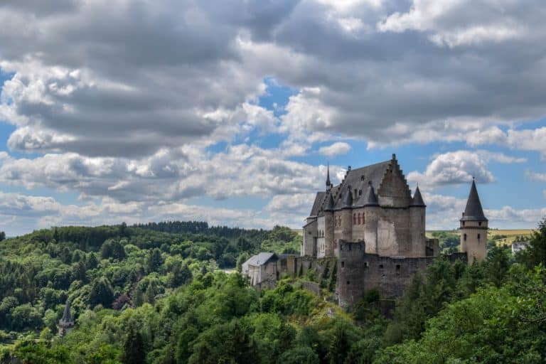 Mini-Roadtrip durch Luxemburg