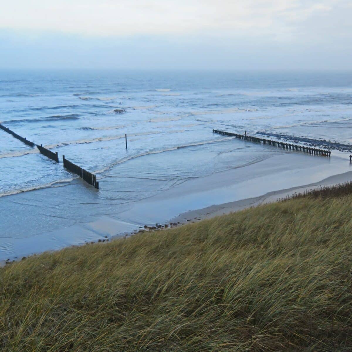 Wangerooge im Winter